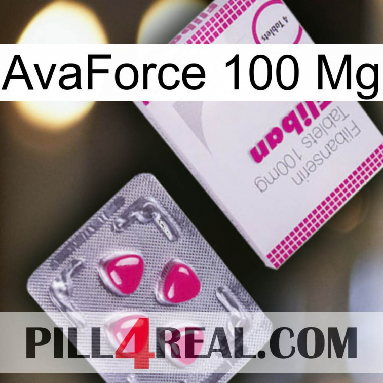 AvaForce 100Mg 32